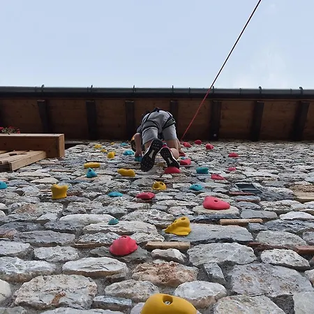 아파트호텔 Alpine Aria