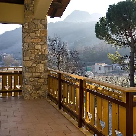 아파트호텔 Alpine Aria 칼라브리타