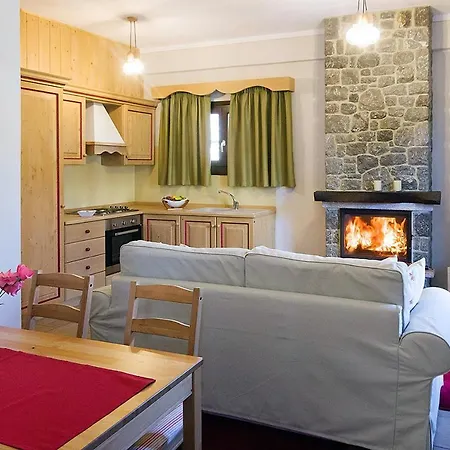 Alpine Aria Aparthotel