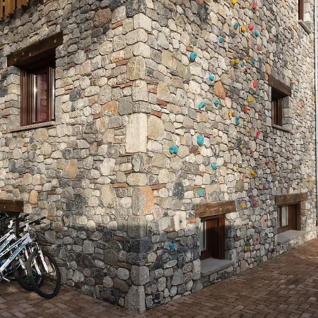 아파트호텔 Alpine Aria 칼라브리타