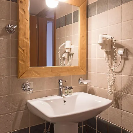 Aparthotel Alpine Aria