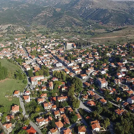 Alpine Aria Апарт-отель 4*