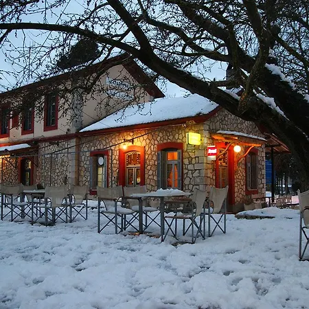 Alpine Aria 4* Kalavryta