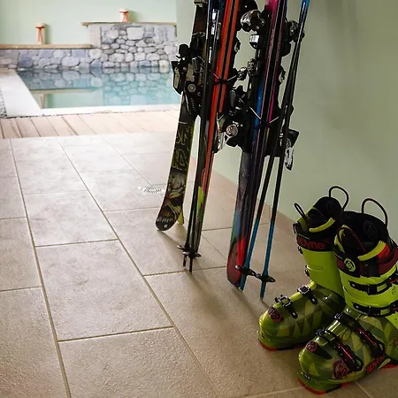 Alpine Aria Апарт-отель Калаврита