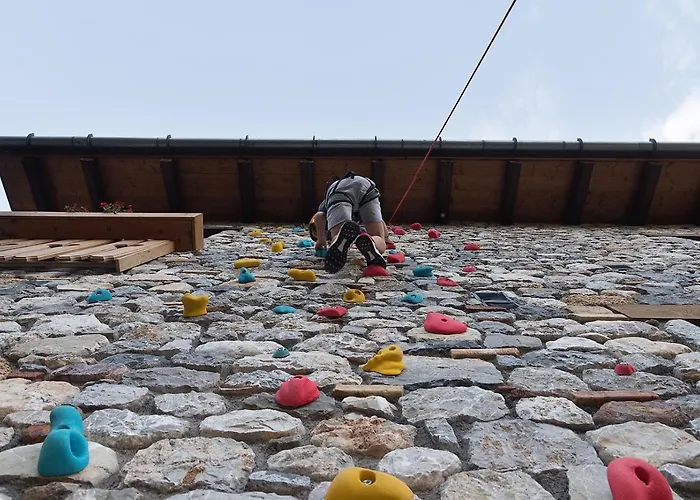 Aparthotel Alpine Aria