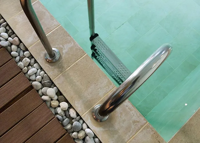 Lejlighedshotel Alpine Aria Kalavryta