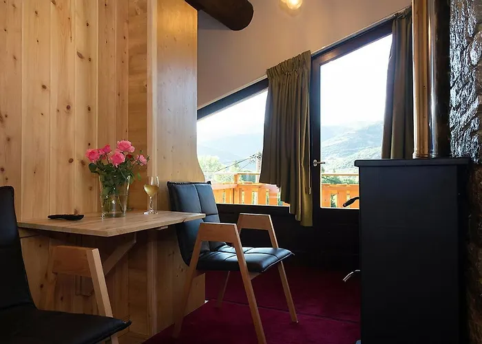 Aparthotel Alpine Aria 4*