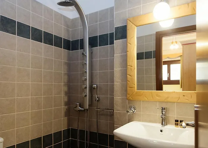 Aparthotel Alpine Aria