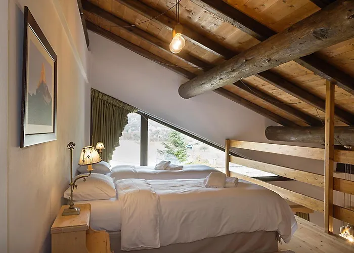 Alpine Aria Aparthotel Kalavryta