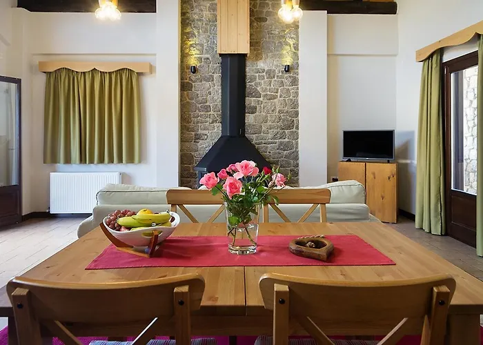 Alpine Aria Kalavryta