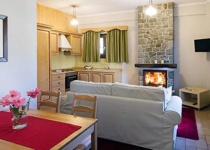 Alpine Aria Aparthotel