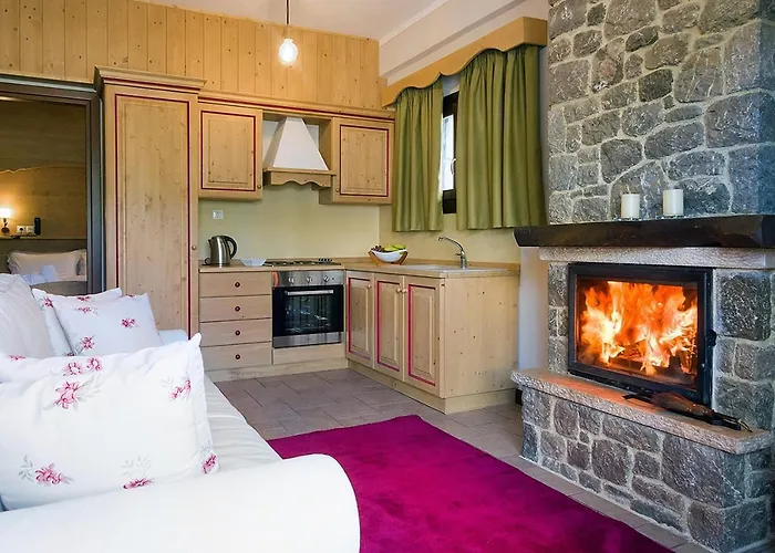 Alpine Aria Aparthotel