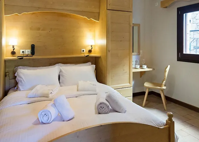 Alpine Aria Aparthotel 4*