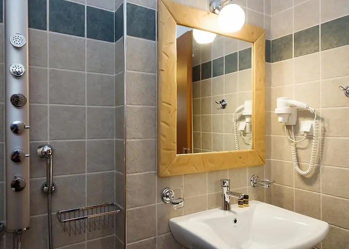 Aparthotel Alpine Aria Kalavryta