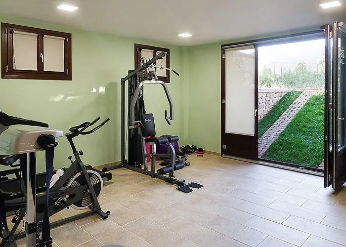 Lejlighedshotel Alpine Aria Kalavryta