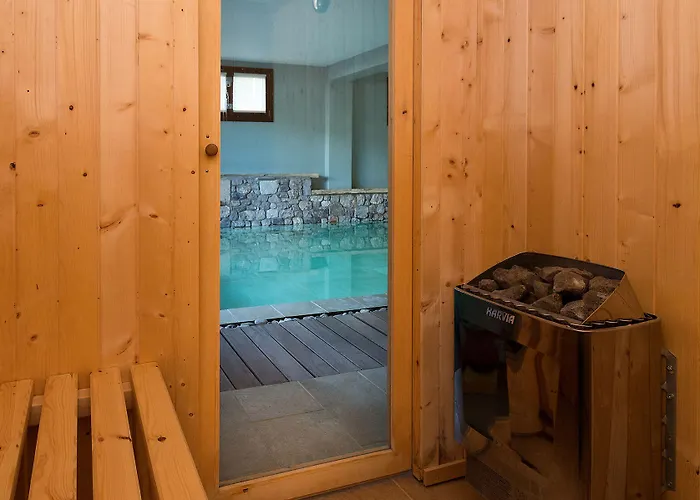 Alpine Aria 4* Kalavryta