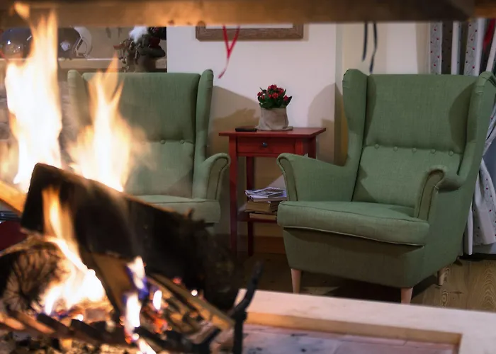 Lejlighedshotel Alpine Aria 4*