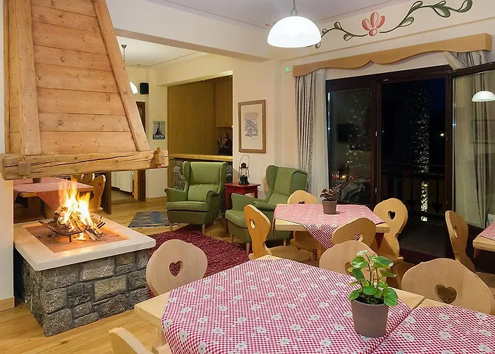 Alpine Aria Aparthotel Kalavryta