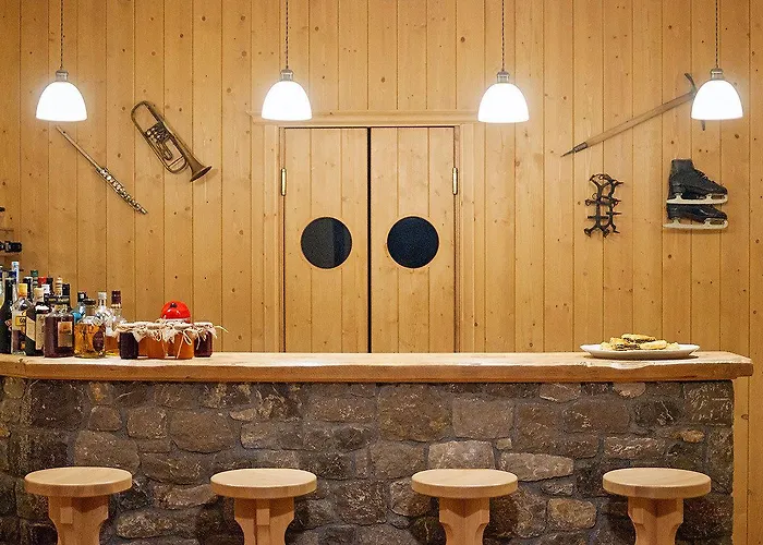 Alpine Aria Kalavryta