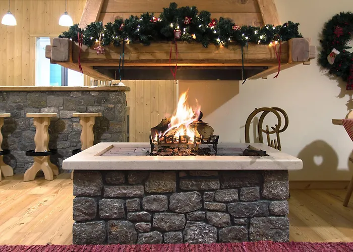 Lejlighedshotel Alpine Aria