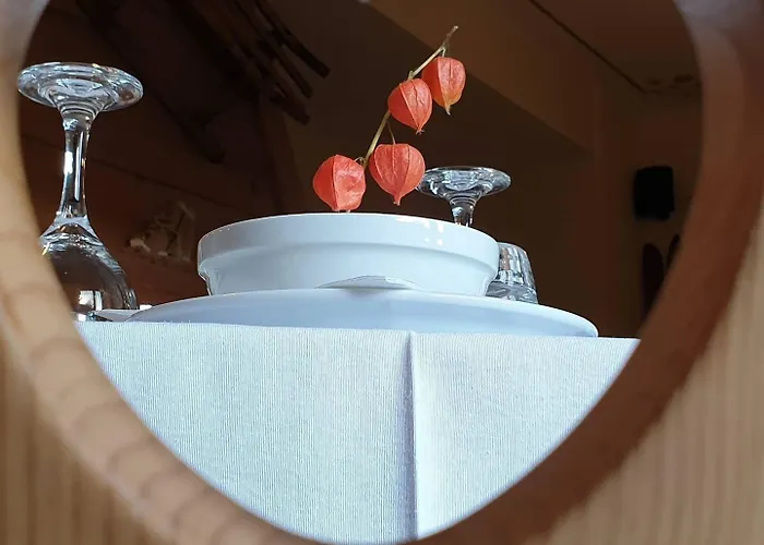 Lejlighedshotel Alpine Aria Kalavryta