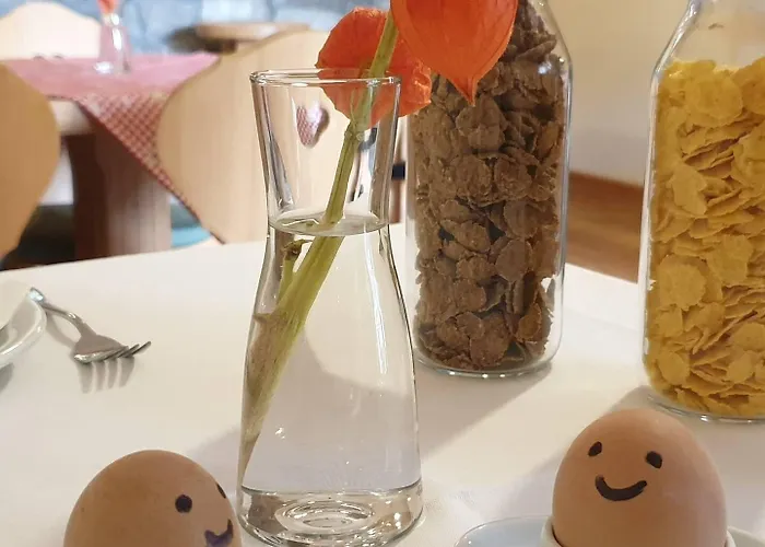 Lejlighedshotel Alpine Aria Kalavryta