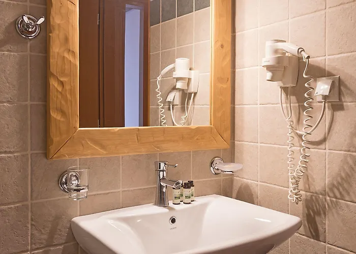 Lejlighedshotel Alpine Aria