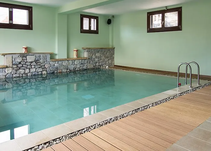 Alpine Aria Aparthotel Kalavryta