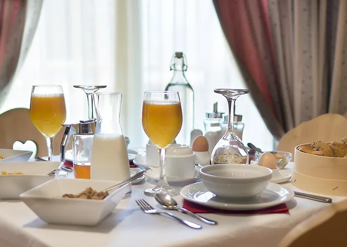 Lejlighedshotel Alpine Aria 4*