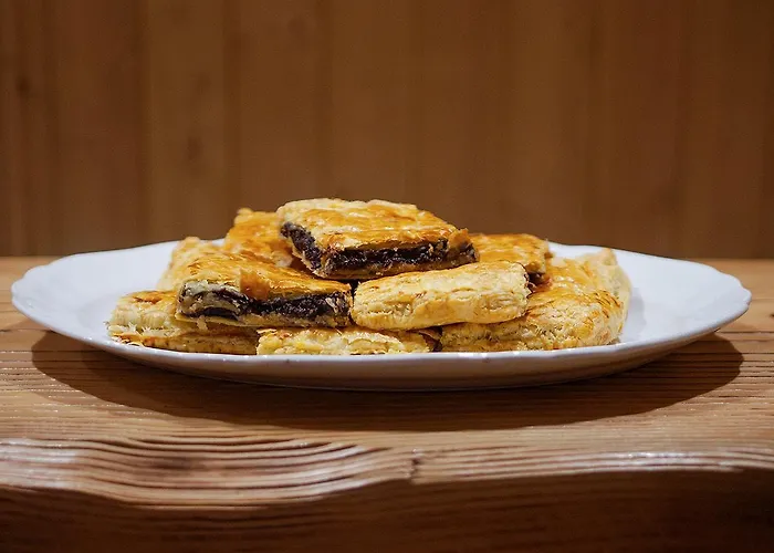 Alpine Aria מלון דירות 4*