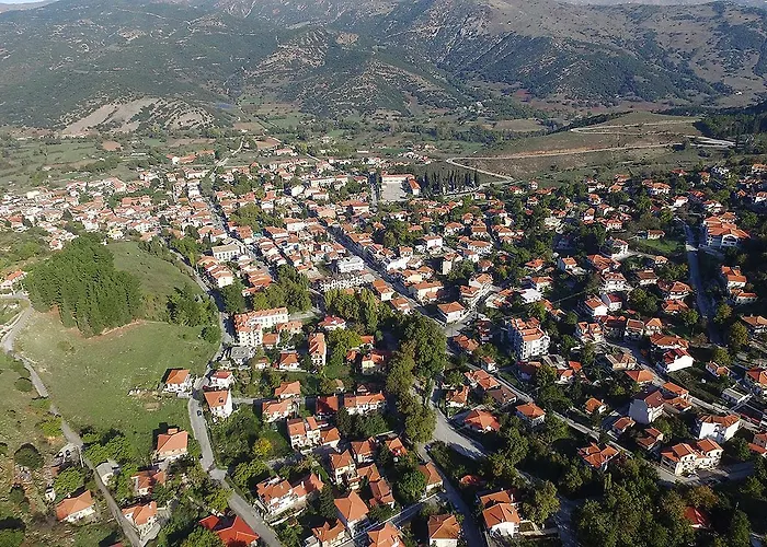 Alpine Aria Aparthotel 4*