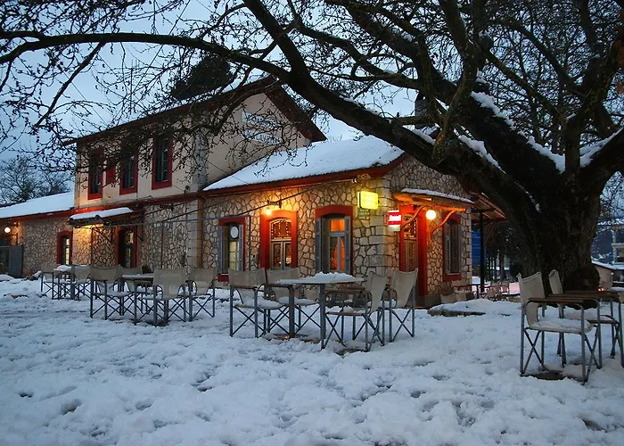 Alpine Aria 4* Kalavryta