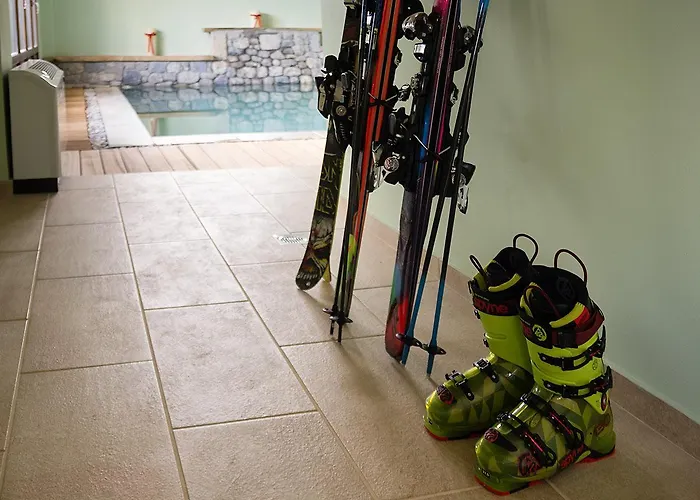 Alpine Aria Aparthotel Kalavryta