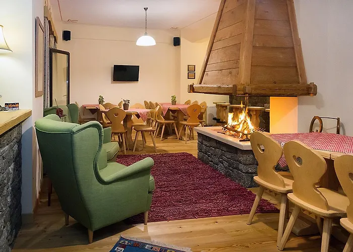 Alpine Aria Lejlighedshotel Kalavryta