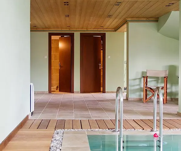 Lejlighedshotel Alpine Aria