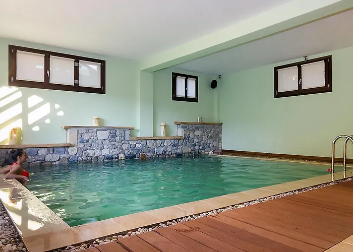 Lejlighedshotel Alpine Aria 4*